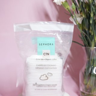Sephora 丝芙兰,化妆棉