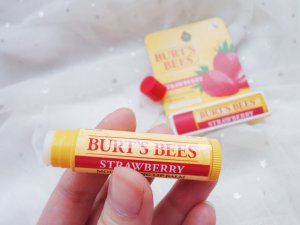 ❣護膚❣護唇膏也不是每一支也好用🤥|Burt’s Bees