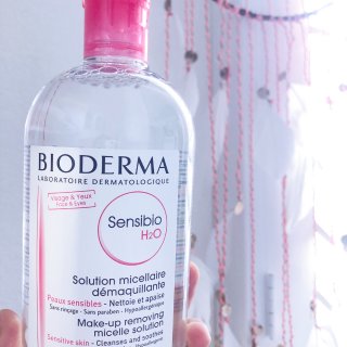 【微众测】Bioderma粉罐卸妆水真是...