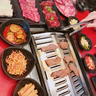 韩国烤肉🇰🇷