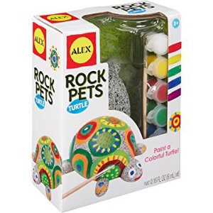 ALEX Toys Craft Rock Pets Turtle @ Amazon.com