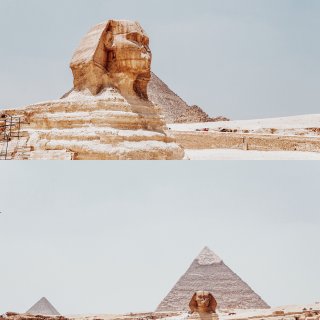 埃及🇪🇬：想象与现实中的开罗...