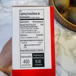 Ikea｜$1.99的电灯泡💡...