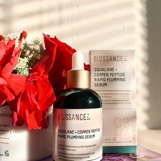 BIOSSANCE | 角鲨烷蓝铜胜肽精...