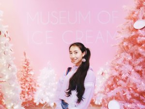 【粉色梦幻世界】打卡冰淇淋博物馆