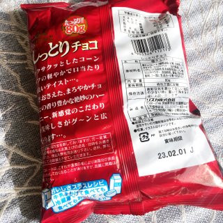亚米零食推荐. 日本Riska粟米脆小饼...