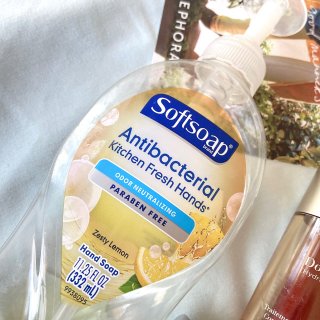 Softsoap Deeply Moisturizing Liquid Hand Soap Pump - Warm Vanilla & Coconut Milk - 11.25 Fl Oz : Target