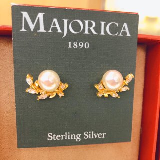 平价又不失质感的珍珠品牌Majorica...