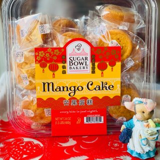Sugar Bowl Bakery Mango Cakes (24 oz) - Instacart