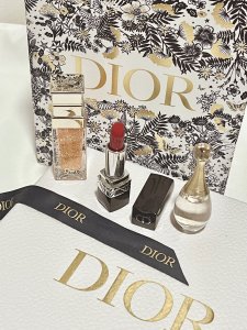 Dior圣诞限量礼盒🎄 | 开箱测评