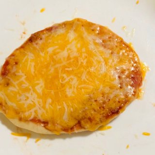 1分钟超简单自制cheese pizza...
