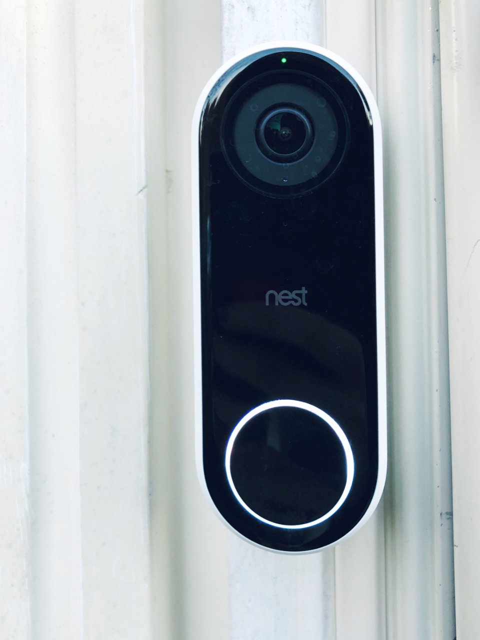 Nest,Doorbell