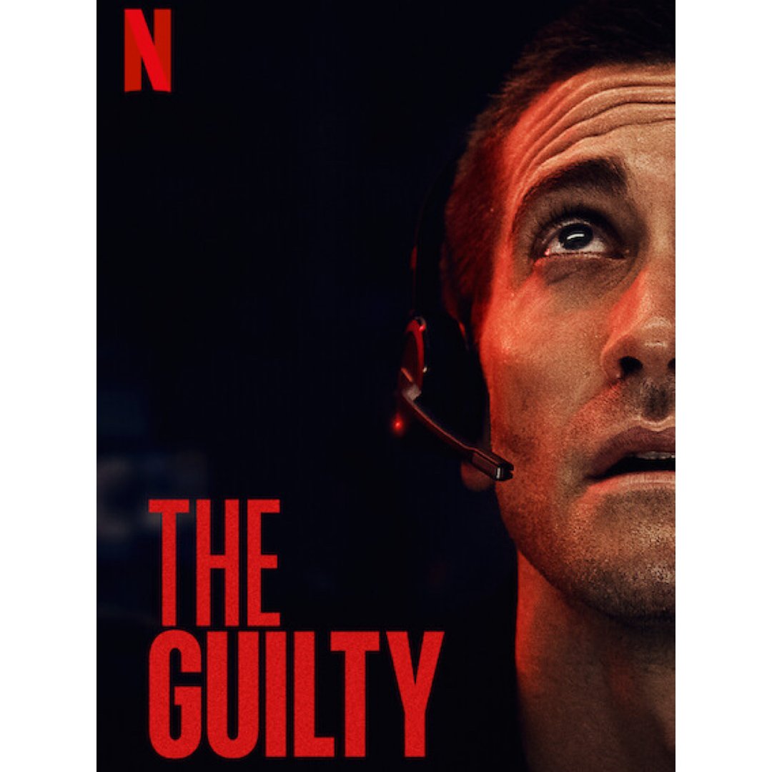 Netflix,the guilty,接线追击