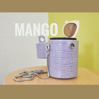 自律计划【5】最近入的Mango小可爱...