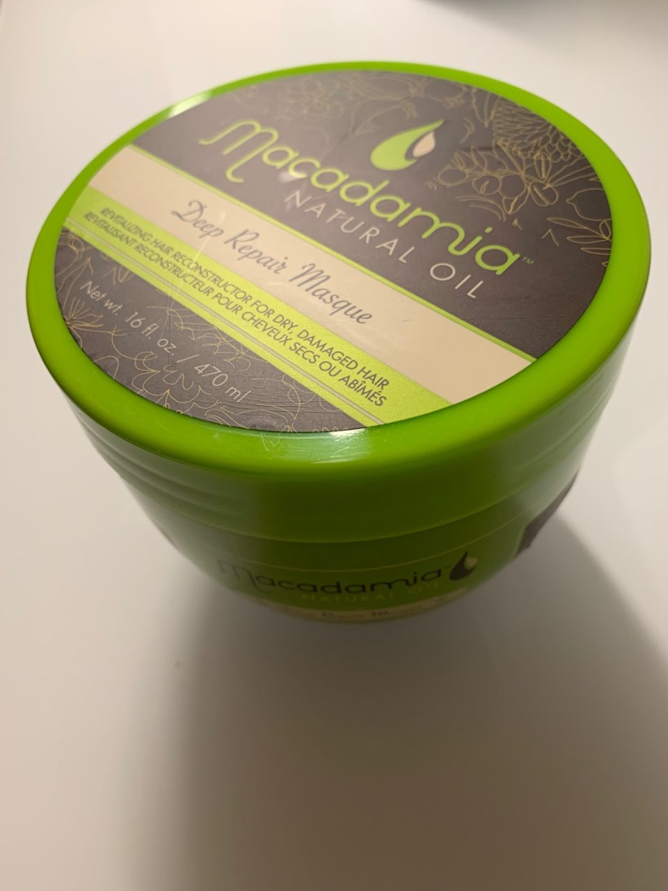 Macadamia Natural Oil