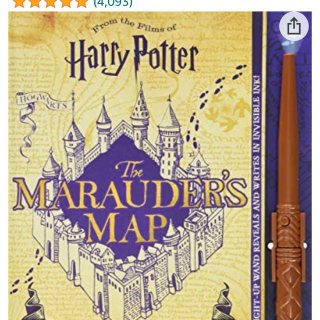 Marauder's Map Guide to Hogwarts (Harry Potter): Pascal, Erinn, Cann, Helen: 9781338252804: Amazon.com: Books
