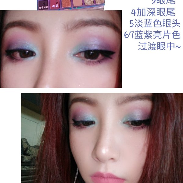 晒货图片