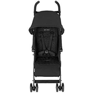 Maclaren 玛格罗兰 嬰儿推車Techno XT (黑/銀色) 婴童伞车 2017款 (英国品牌 ): 亚马逊中国: 母婴用品