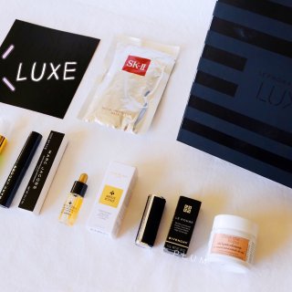Sephora Luxe box