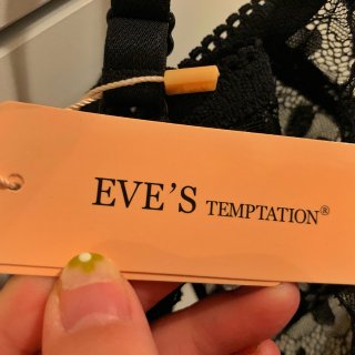Eve’s temptation内衣众测...