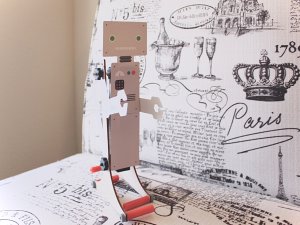 微众测｜Kiwico行走机器人：宅在家的手工佳品