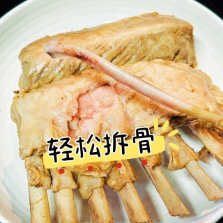 Costco羊排清炖+自配蘸碟❤️夏天吃...