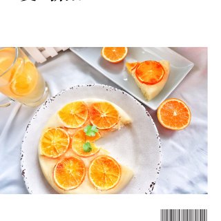 “橙”意满满的早餐｜电饭锅蛋糕...
