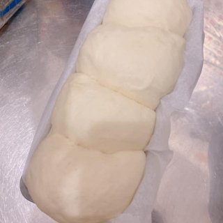 宅家自制北海道牛乳芝士面包 🍞...