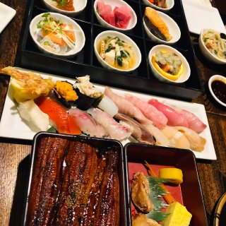西雅图日料推荐-I love Sushi...