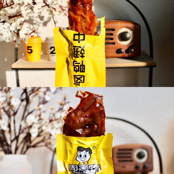 晒货图片