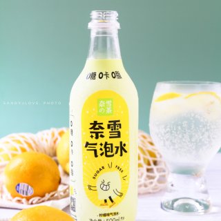 奈雪柠檬🍋气泡水｜清爽一夏...