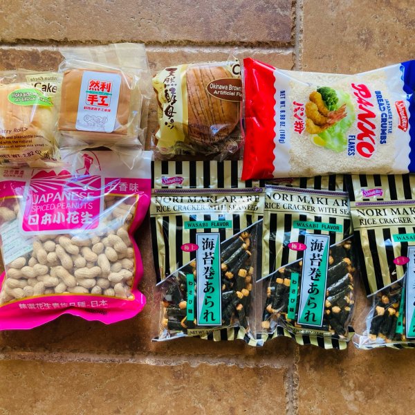 晒货图片