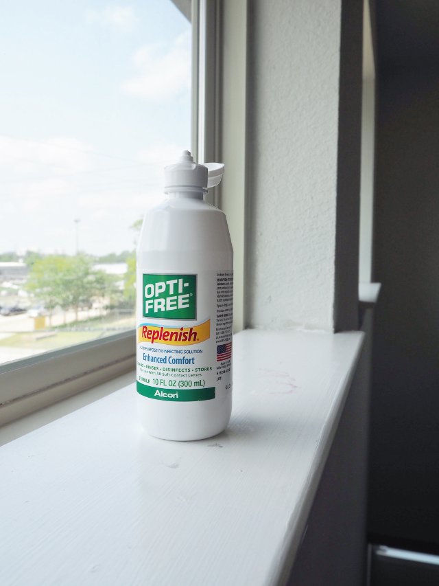 星探企划22｜吃空一瓶傲滴隐形眼镜...