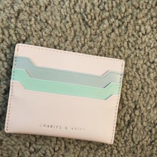 Charles & Keith,卡包,19美元