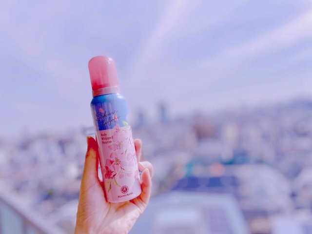 🌸Sakura限定｜粉嫩一个春天