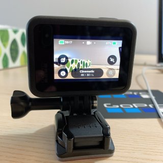 入手第一台运动相机GoPro Hero ...