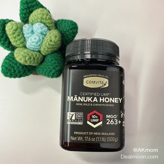 【养生】养胃抑菌，Manuka蜂蜜！...
