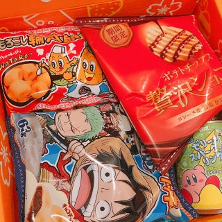 节日礼盒｜来自日本东京的美味零食大礼盒💝...