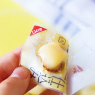 【日本爆款零食】奶酪干贝，不能吃腥的吃货...