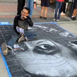 29th Pasadena Chalk ...