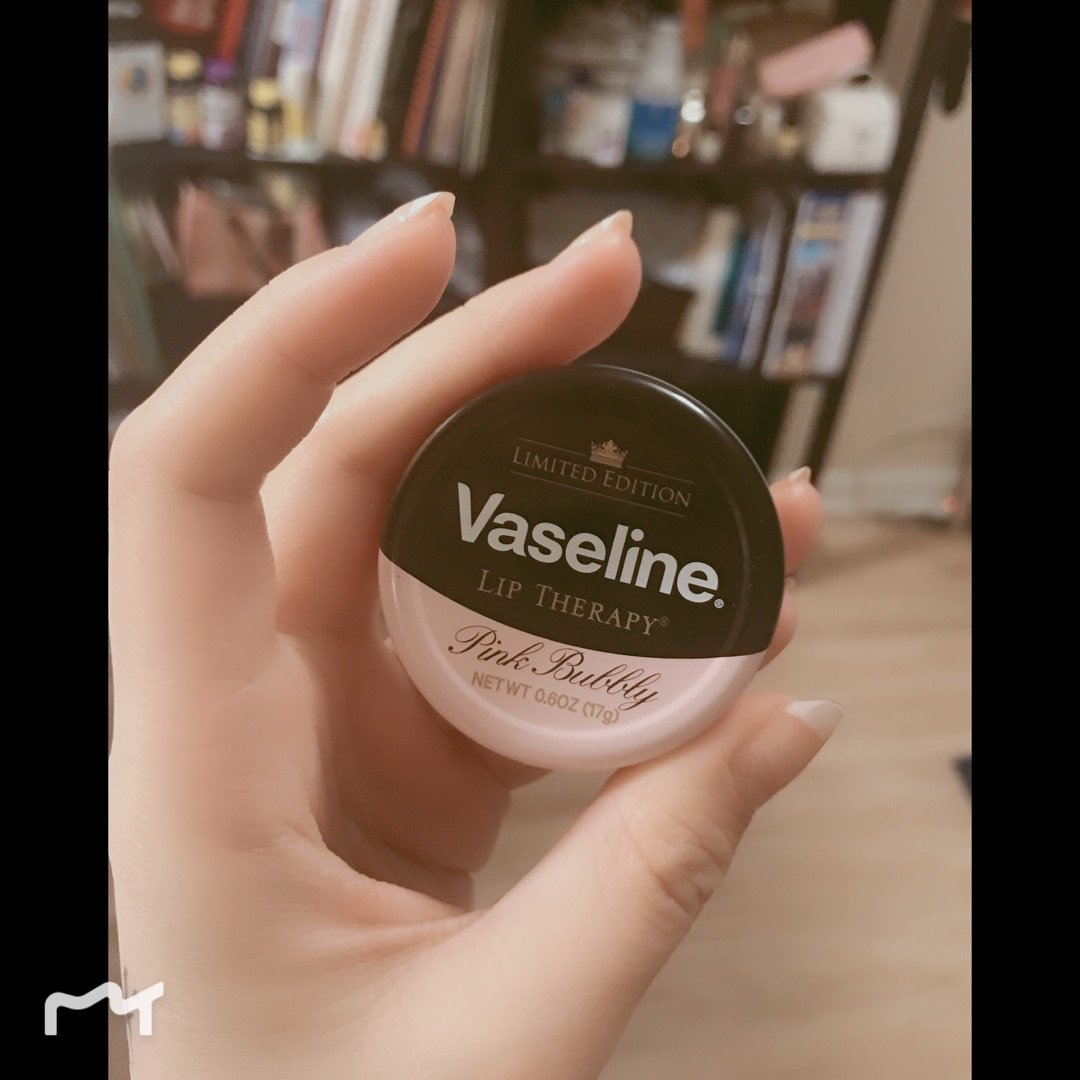 Vaseline 凡士林