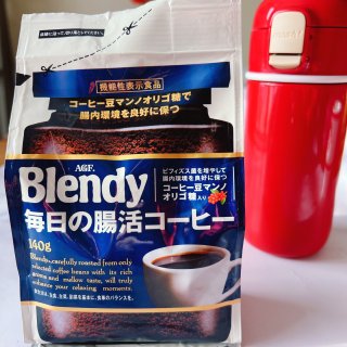 Blendy 袋装速溶咖啡粉...