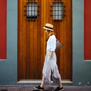 怀念一下色彩斑斓的波多黎各，在圣胡安暴走一整天