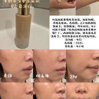 CATKIN Nourishing Liquid Foundation Makeup Moisture Concealer Full Coverage Oil-control Invisible Pores with Skincare Ingredients (C01 Natural) : Beauty & Personal Care