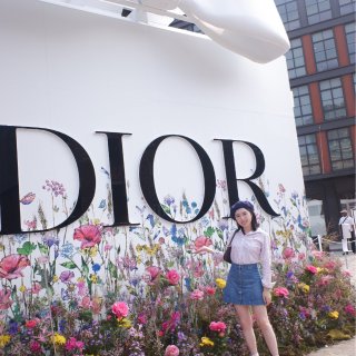 纽约周边 |冲鸭！Miss Dior P...