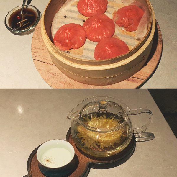 晒货图片