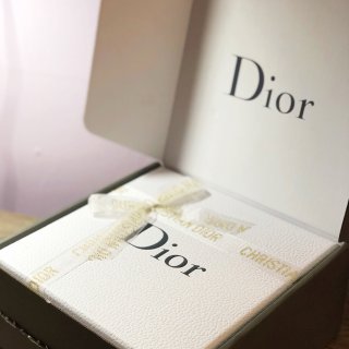 Dior 新款液体高光开箱 + 任意单送...