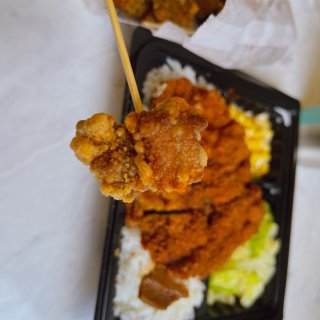 洛杉矶丨台湾鸡排饭+盐酥鸡...