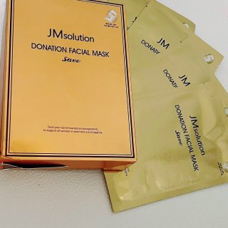 慈善和护肤的结合｜JM solution...