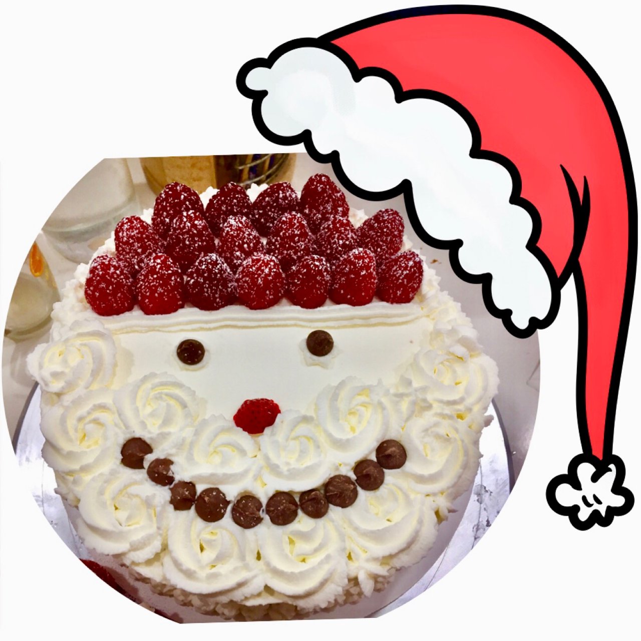 圣诞蛋糕3